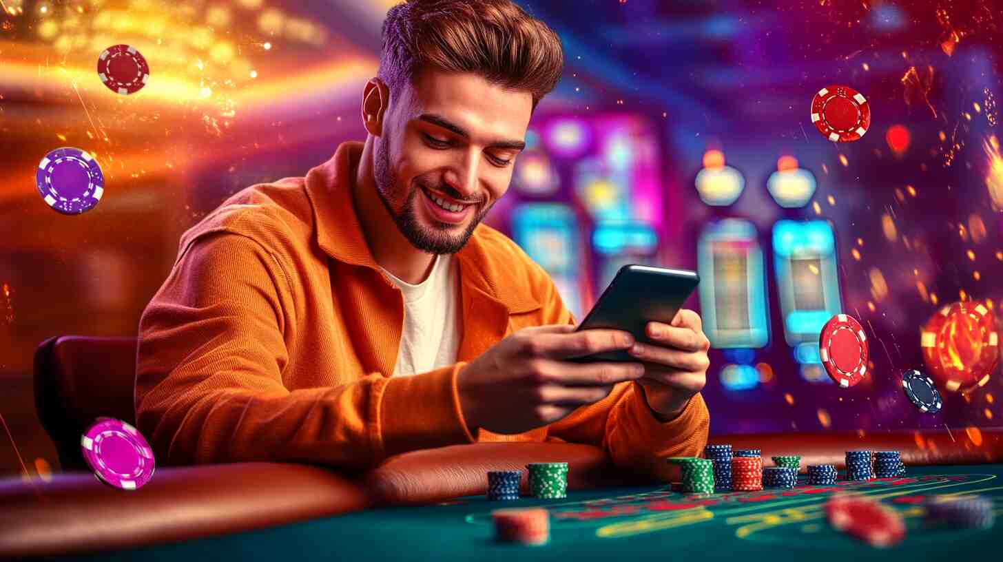 Inicie sesión en el casino 17MX